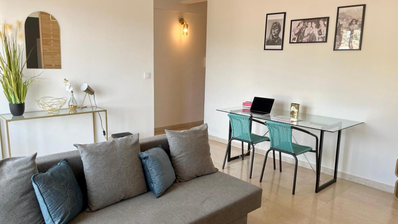 Au 5Eme Ciel Appartement Draguignan Buitenkant foto
