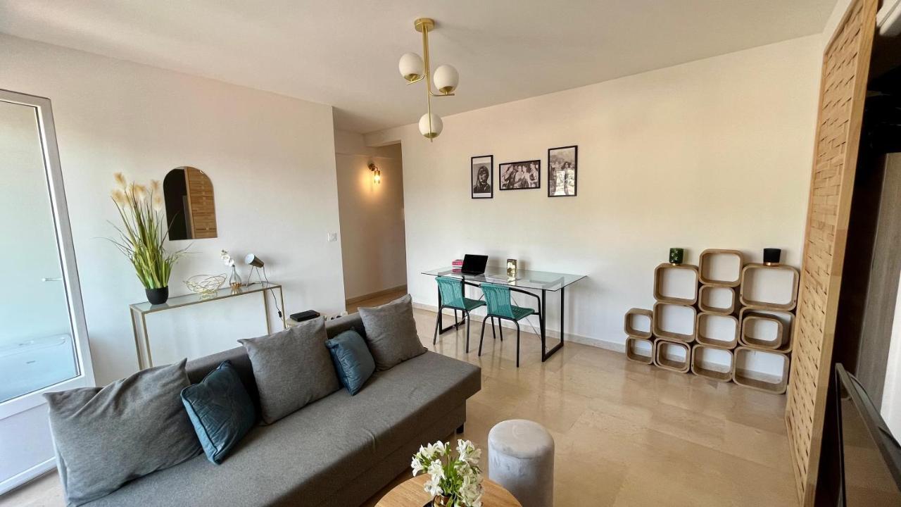 Au 5Eme Ciel Appartement Draguignan Buitenkant foto