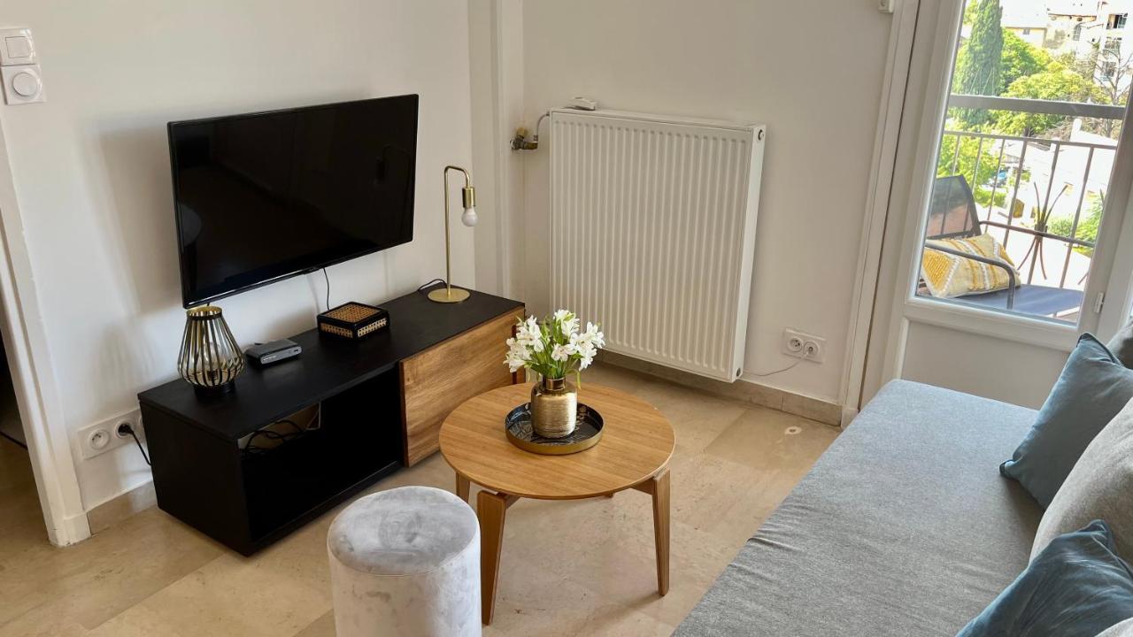Au 5Eme Ciel Appartement Draguignan Buitenkant foto